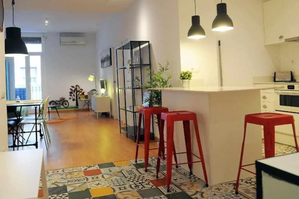 Calm Modern Apartment contacts