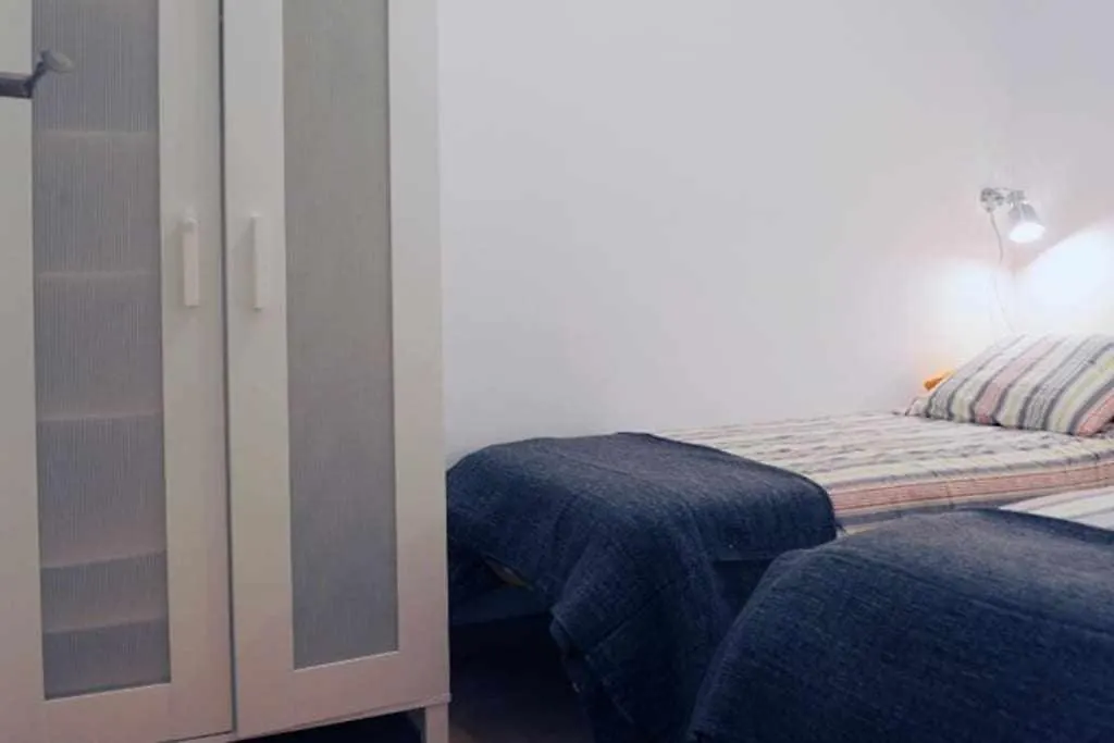 Calm Modern Apartment Barcelona Spain